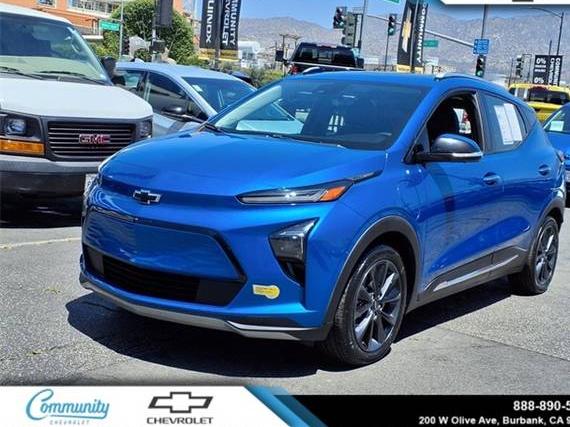 CHEVROLET BOLT EV 2022 1G1FZ6S00N4126934 image